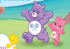 Care Bears Games, Sharing Cupcakes, Games-kids.com