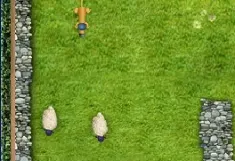 Shaun the Sheep Games, Shaun the Sheep Bitzer and the Sheep, Games-kids.com