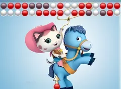 Sheriff Callie Games,  Sheriff Callie Bubble , Games-kids.com