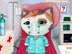 Sheriff Callie Games, Sheriff Callie in the Ambulance , Games-kids.com