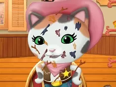 Sheriff Callie Games, Sheriff Callie Messy, Games-kids.com