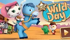 Sheriff Callie Games, Sheriff Callie Wild Day, Games-kids.com