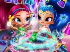 shimmer and shine video games
