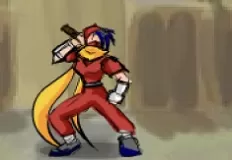 Boys Games, Shinobu, Games-kids.com