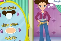 Girl Games, Shop Don t Drop, Games-kids.com