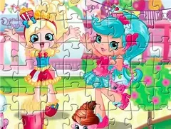 Shopkins Shoppies Games, Shopkins Shoppies Puzzle, Games-kids.com