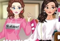 Girl Games, Shopping Season, Games-kids.com