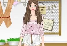 Girl Games, Short n Suit, Games-kids.com