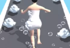 3D Games, Shower Run 3D, Games-kids.com