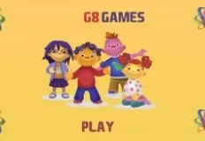 Boys Games, Sid the Science Memory, Games-kids.com