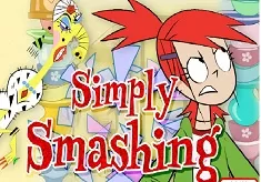 Play free Simply Smashing - Foster Home for Imaginary Friends Games
