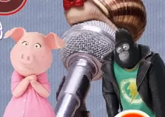Differences Games, Sing 6 Diff, Games-kids.com