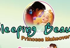 Sleeping Beauty Games, Sleeping Beauty Princess Makeover, Games-kids.com