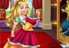 Sleeping Beauty Games, Sleeping Princess Closet, Games-kids.com