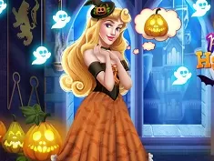 Sleeping Beauty Games, Sleeping Princess Halloween Castle, Games-kids.com