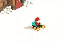 Minecraft Games, Sliding Figure, Games-kids.com