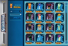 Slugterra Arsenal