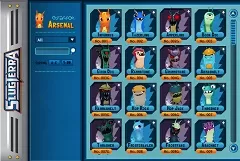 Slugterra Games, Slugterra Arsenal, Games-kids.com