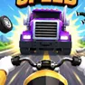 Cars Games, Smash Speed, Games-kids.com