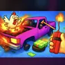 Cars Games, Smash the Car to Pieces, Games-kids.com