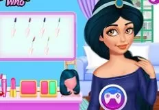 Princess Games, Snakeskin Pattern Fashion, Games-kids.com