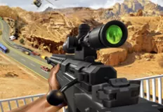 Boys Games, Sniper Combat, Games-kids.com