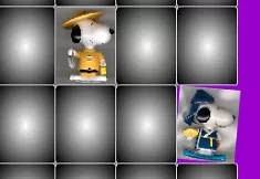 Snoopy Games, Snoopy Memory Game	, Games-kids.com