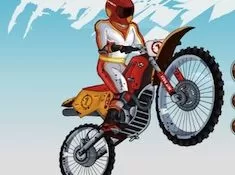 Boys Games, Snow Biker, Games-kids.com