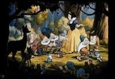 Snow White Games, Snow White and Dwarfs Puzzle, Games-kids.com
