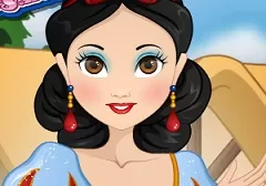 Snow White Games, Snow White Hairstyles, Games-kids.com