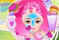 Girl Games, So Sakura First Date, Games-kids.com