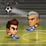 2 Player Games, Soccer Arena X, Games-kids.com