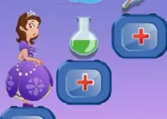 Sofia the First Games, Sofia Crazy Theme Hospital, Games-kids.com