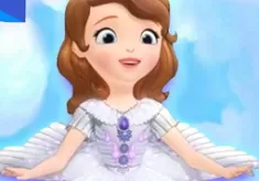 Sofia the First Games, Sofia Jigsaw Puzzle, Games-kids.com