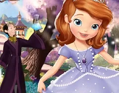 Sofia the First Games, Sofia the First and Cedric Potion, Games-kids.com
