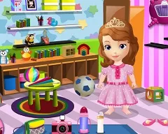 Sofia the First Games, Sofia the First at Zoo, Games-kids.com