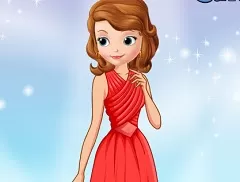 Sofia the First Games, Sofia the First Autumn Fashion, Games-kids.com