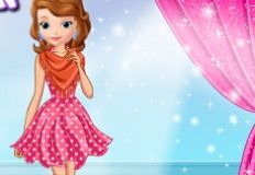 sofia barbie game