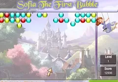 Sofia the First Games, Sofia the First Bubble , Games-kids.com
