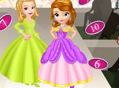 Sofia the First Games, Sofia Vs Amber Fashion Show, Games-kids.com