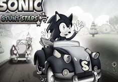 Sonic Stunt Cars