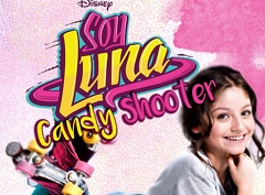 Soy Luna Candy Shooter Soy Luna Games