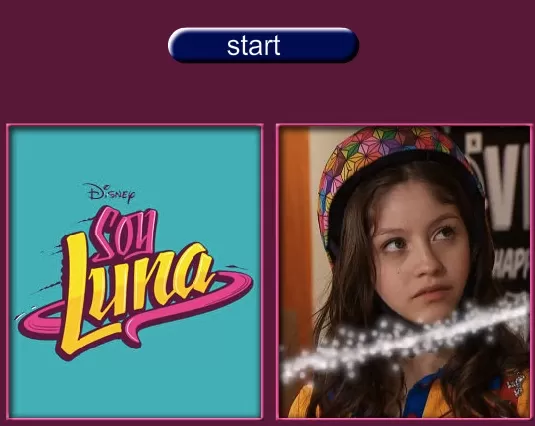 Soy Luna Games, Soy Luna Memory, Games-kids.com
