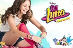 Soy Luna Games, Soy Luna Memory, Games-kids.com