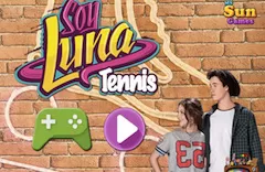Soy Luna Games, Soy Luna Tennis, Games-kids.com
