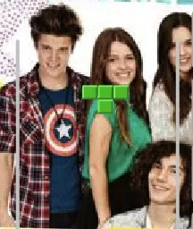 Soy Luna Games, Soy Luna Tetris, Games-kids.com