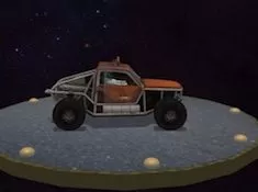 Cars Games, Space Buggy, Games-kids.com