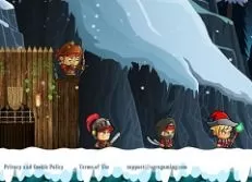 2 Player Games, Space Prison Escape 2, Games-kids.com