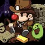 Adventure Games, Spelunky Classic HD, Games-kids.com