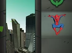 Spiderman Green Goblin Havoc